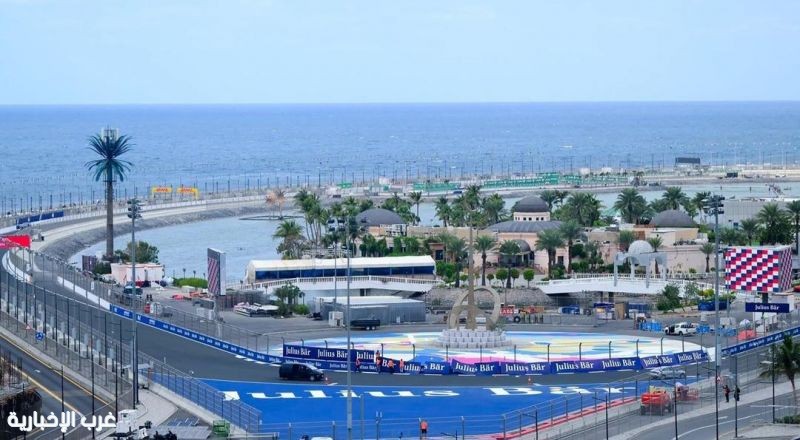 20 متسابقًا يتنافسون في الجولتين الرابعة والخامسة من "إيه بي بي فورمولا إي"