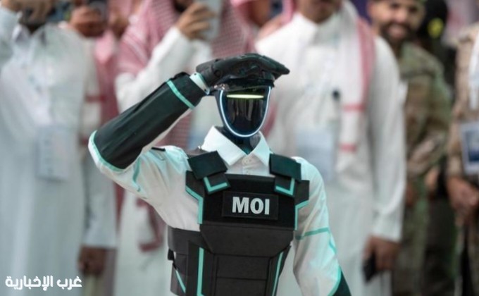 وزارة الداخلية تختتم مشاركتها في معرض الدفاع العالمي 2026