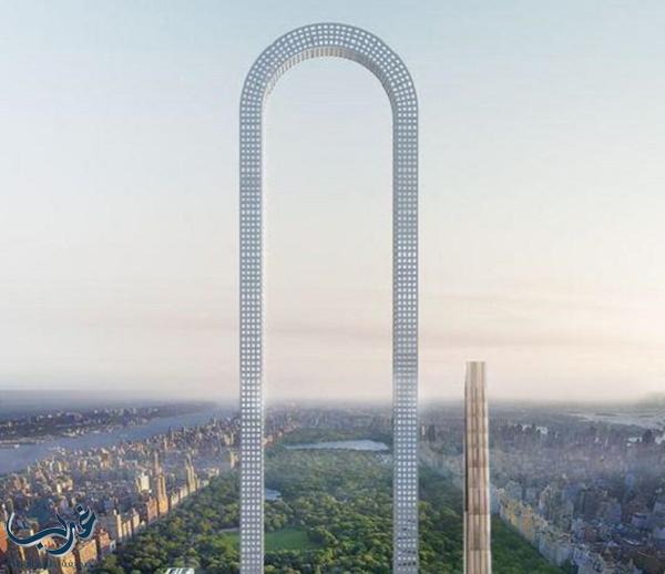 ناطحة سحاب جديدة ستصبح أطول مبنى في العالم
