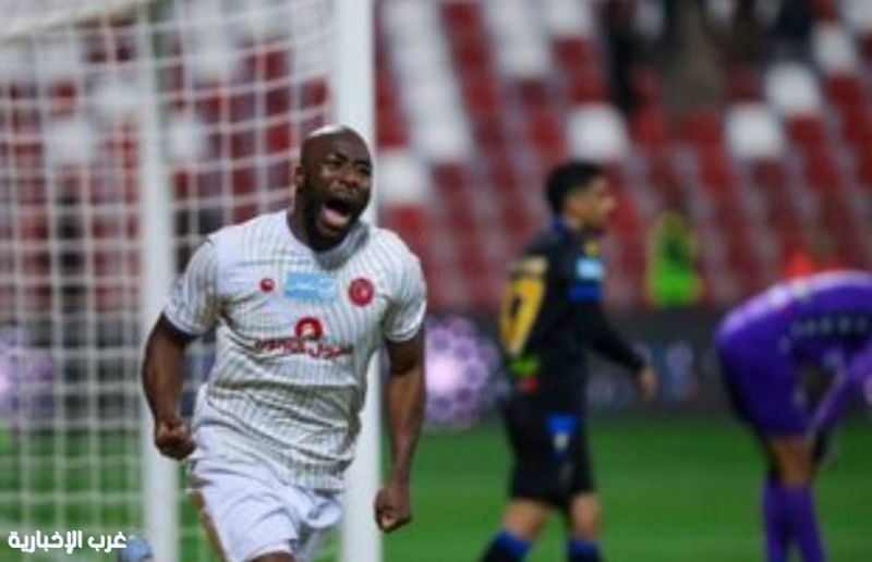 ضمك يتفوق على التعاون بثنائية ويكسب ثلاث نقاط ثمينة في دوري روشن ضمك يتفوق على التعاون بثنائية ويكسب ثلاث نقاط ثمينة في دوري روشن