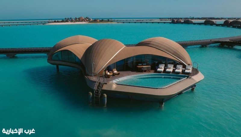 "البحر الأحمر" أول وجهة سياحية معتمدة بالكامل من دليل فوربس للسفر