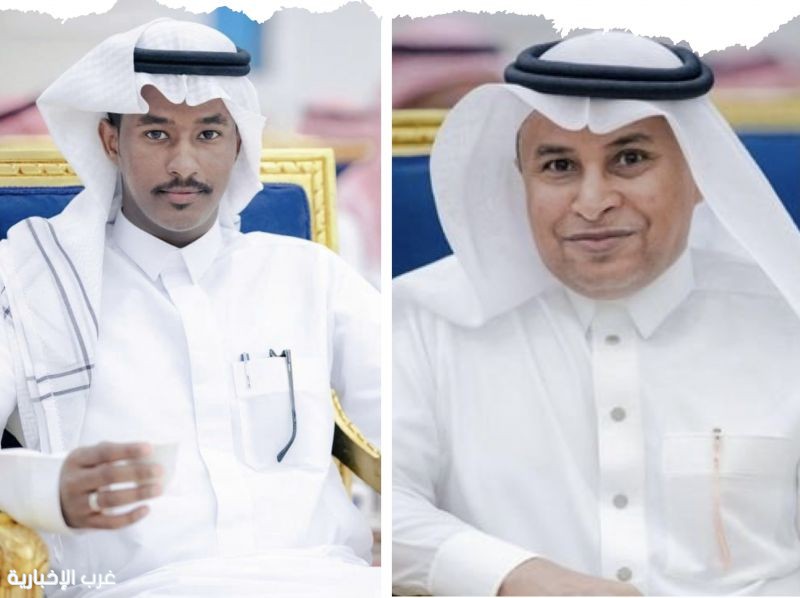 الدكتور أحمد المعشي يحتفي بـ عقد قران نجله تركي