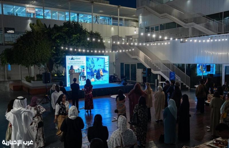 "تجمع المهن الإبداعية" في حي جميل يمكّن المواهب ويعزز المسارات المهنية
