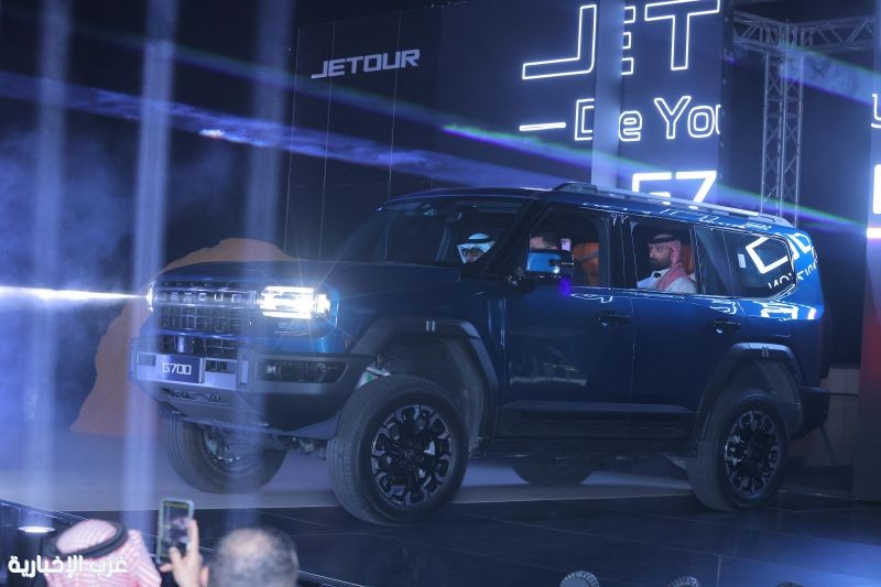 جيتور تطلق رسميًا طراز G700 التي تجمع بين الفخامة والقوة وتبدأ محطة مفصلية في مسيرة جيتور داخل المملكة جيتور تطلق رسميًا طراز G700 التي تجمع بين الفخامة والقوة وتبدأ محطة مفصلية في مسيرة جيتور داخل المملكة