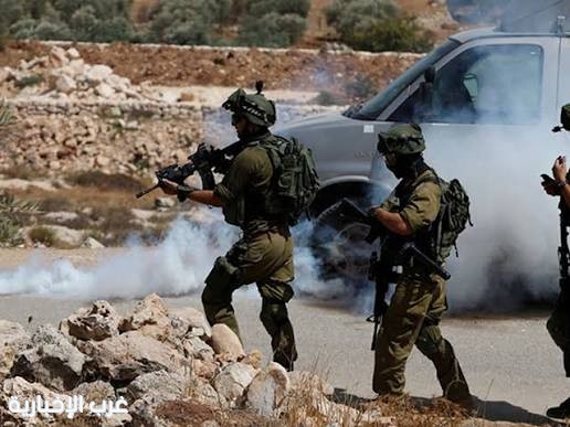 إصابة فلسطيني برصاص الاحتلال في الضفة الغربية إصابة فلسطيني برصاص الاحتلال في الضفة الغربية