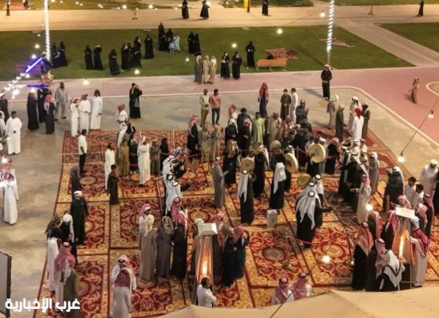 "الجمري والصقار" تتصدر مشهد أسبوع كشتة البديع وتعيد حضور التراث