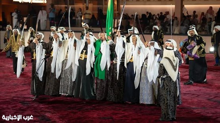 انطلاق احتفالات يوم التأسيس في ساحة العدل بالرياض بمحتوى ثقافي وتفاعلي يوثق مسيرة الدولة انطلاق احتفالات يوم التأسيس في ساحة العدل بالرياض بمحتوى ثقافي وتفاعلي يوثق مسيرة الدولة