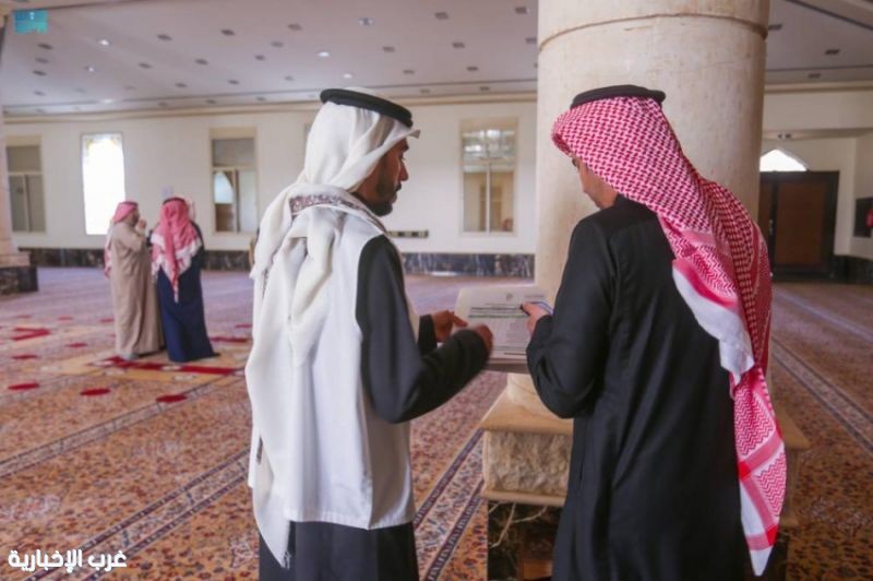 فرع الشؤون الإسلامية بالقصيم يجهز مساجد وجوامع المنطقة لبرامج رمضان الدعوية والتوعوية فرع الشؤون الإسلامية بالقصيم يجهز مساجد وجوامع المنطقة لبرامج رمضان الدعوية والتوعوية