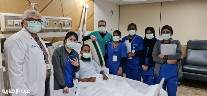 جمعية البر بجدة تحقق أول نجاح في زراعة الكلى لأحد مستفيديها بالتعاون مع مستشفى فقيه