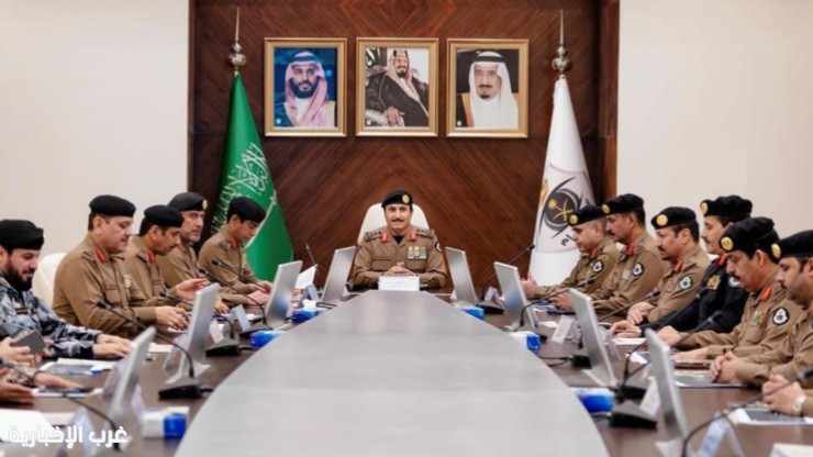 مدير الأمن العام يرأس اجتماع قادة قوات أمن العمرة مدير الأمن العام يرأس اجتماع قادة قوات أمن العمرة