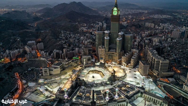 منظومة تنظيمية وخدمية متكاملة في مكة المكرمة والمدينة المنورة وجدة استعدادًا لرمضان
