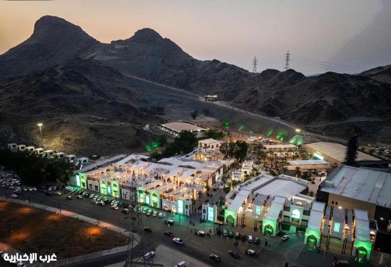 انطلاق ملتقى الجهود التطوعية لخدمة ضيوف الرحمن في حي حراء الثقافي انطلاق ملتقى الجهود التطوعية لخدمة ضيوف الرحمن في حي حراء الثقافي