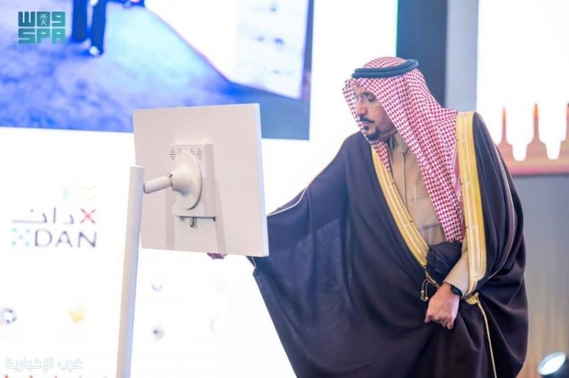أمير القصيم يدشّن بوابة القصيم السياحية لتعزيز حضور المنطقة كوجهة واعدة