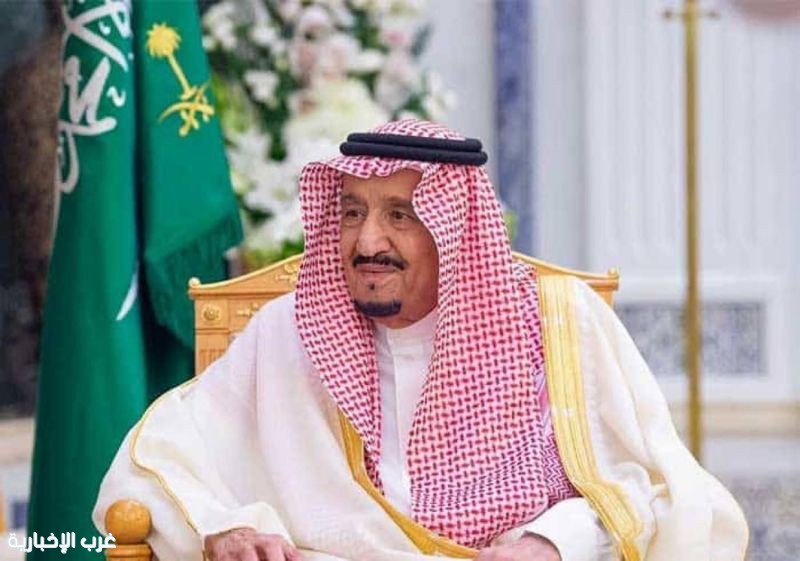 الملك سلمان يهنئ الشعب السعودي والأمة الإسلامية بحلول شهر رمضان المبارك الملك سلمان يهنئ الشعب السعودي والأمة الإسلامية بحلول شهر رمضان المبارك