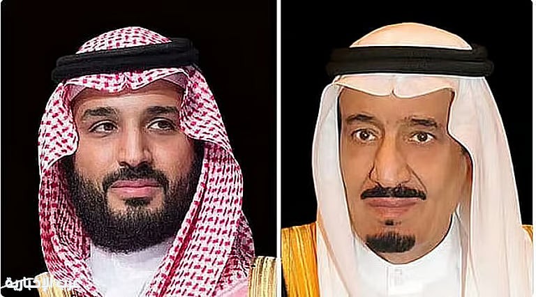 القيادة تهنئ رئيس جمهورية جامبيا بذكرى استقلال بلاده