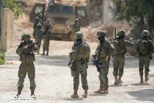 إصابة 4 فلسطينيين برصاص قوات الاحتلال الإسرائيلي في الضفة الغربية إصابة 4 فلسطينيين برصاص قوات الاحتلال الإسرائيلي في الضفة الغربية