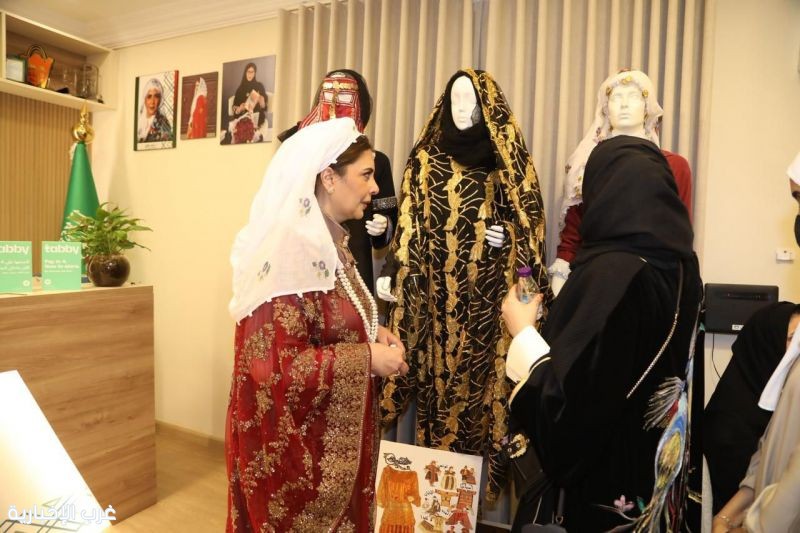 رانية خوقير تدشّن كوليكشن رمضان 2026 “Mix & Match” في جدة رانية خوقير تدشّن كوليكشن رمضان 2026 “Mix & Match” في جدة