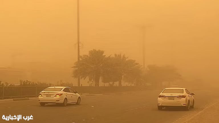 الأرصاد: رياح مثيرة للأتربة على 6 مناطق وضباب فجراً بالسواحل الأرصاد: رياح مثيرة للأتربة على 6 مناطق وضباب فجراً بالسواحل