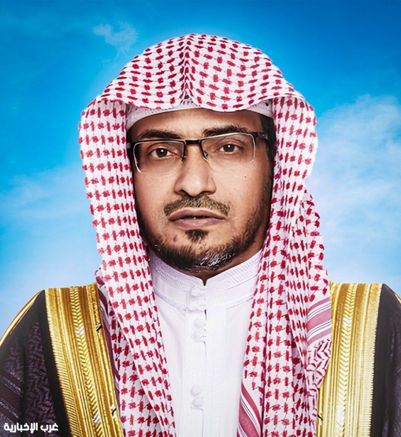 تعيين الشيخ صالح بن عواد المغامسي إمامًا في المسجد النبوي