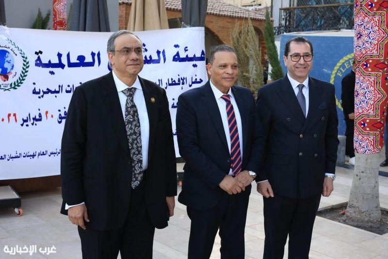 على مائدة واحدة.. السفراء والوزراء في إفطار رمضاني بدعوة السفير أحمد الفضالي