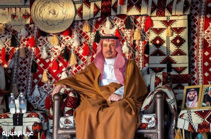 ديوان المظالم يحتفل بيوم التأسيس في الدرعية