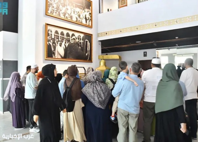 جامعة أم القرى تنظّم «الليالي الرمضانية» لاستقبال المعتمرين