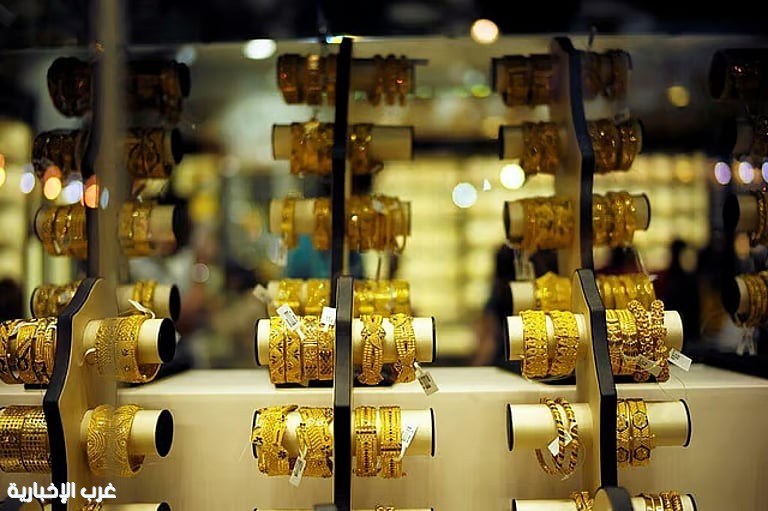 استقرار أسعار الذهب مع صعود الدولار استقرار أسعار الذهب مع صعود الدولار