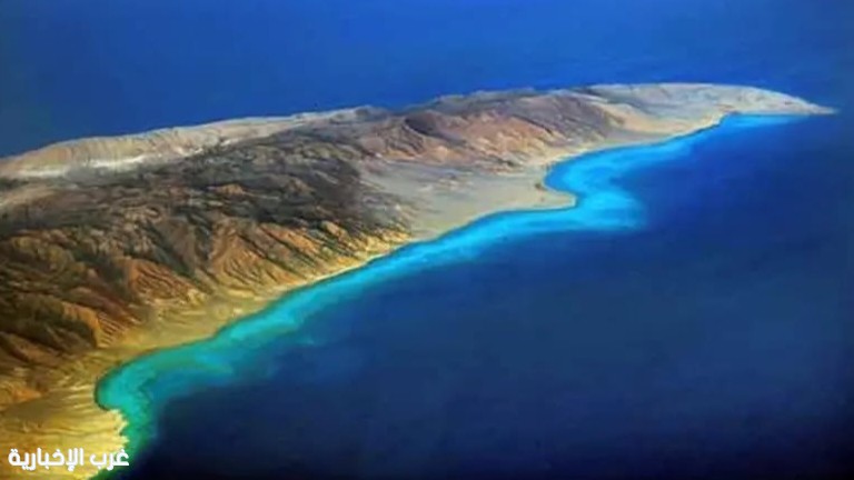 البحر الأحمر والخليج: ملوحة مرتفعة بسبب عوامل طبيعية البحر الأحمر والخليج: ملوحة مرتفعة بسبب عوامل طبيعية