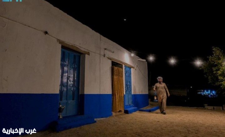 البيوت القديمة في الباحة.. إرثٌ يستحضر أجواء رمضان