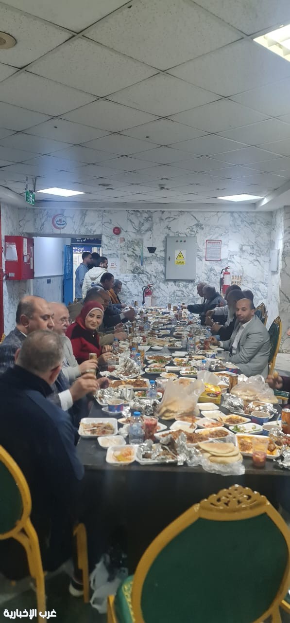 مصر.. مركز أبحاث الكبد بكفر الشيخ يقيم حفل الإفطار السنوي مصر.. مركز أبحاث الكبد بكفر الشيخ يقيم حفل الإفطار السنوي