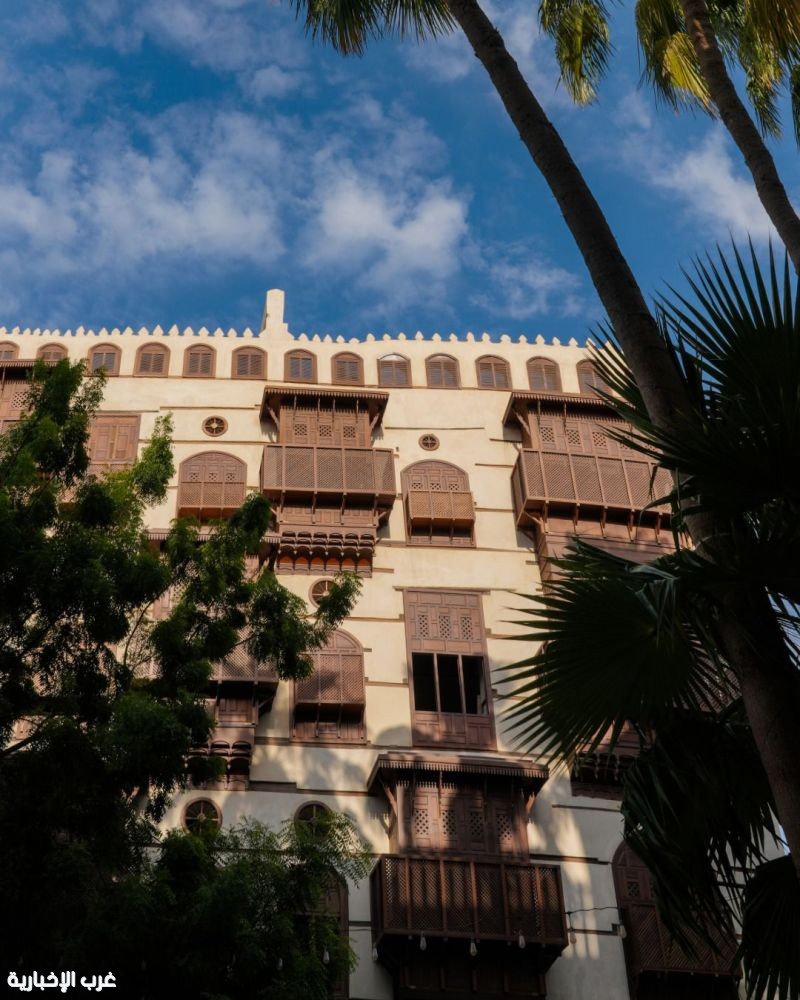 تجربة تُعاش بكل الحواس جدة التاريخية في رمضان: “وقّف” وتذوّق الفن في التفاصيل تجربة تُعاش بكل الحواس جدة التاريخية في رمضان: “وقّف” وتذوّق الفن في التفاصيل