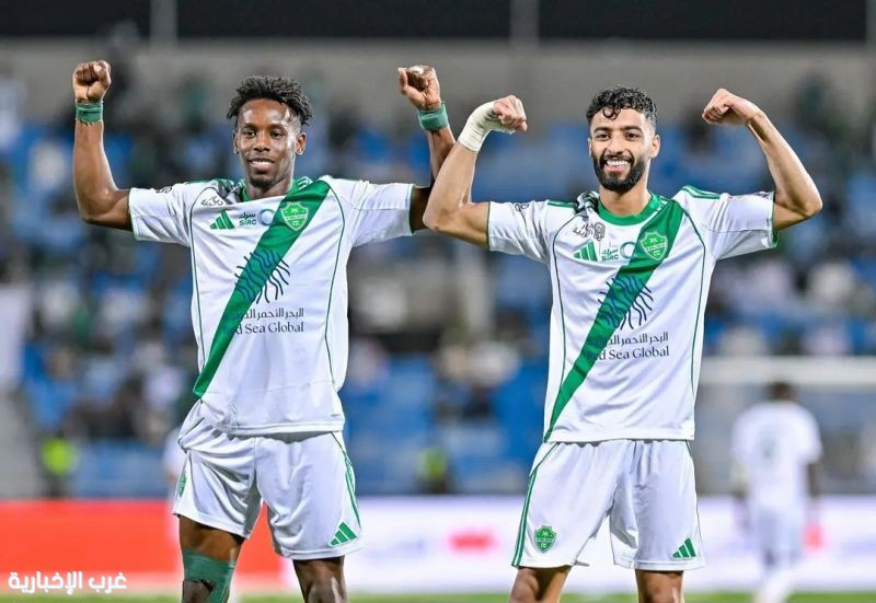 الأهلي يتصدّر مؤقتًا بفوزه على الرياض في الجولة الـ24 من دوري المحترفين الأهلي يتصدّر مؤقتًا بفوزه على الرياض في الجولة الـ24 من دوري المحترفين