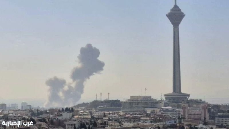 إسرائيل تعلن هجومًا «وقائيًا» على إيران.. انفجارات في طهران وإجراءات طوارئ شاملة بتل أبيب إسرائيل تعلن هجومًا «وقائيًا» على إيران.. انفجارات في طهران وإجراءات طوارئ شاملة بتل أبيب