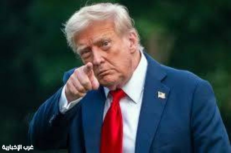 ترامب يعلن بدء عملية عسكرية واسعة ضد إيران