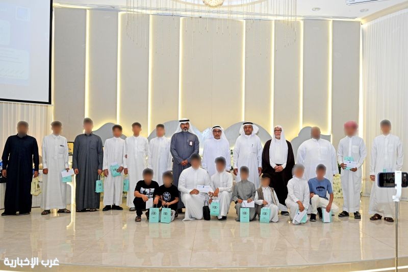 جمعية الفضول تكرم 155 داعم وكافل يتيم ونخبة من مبدعي الفضول في حفلها السنوي