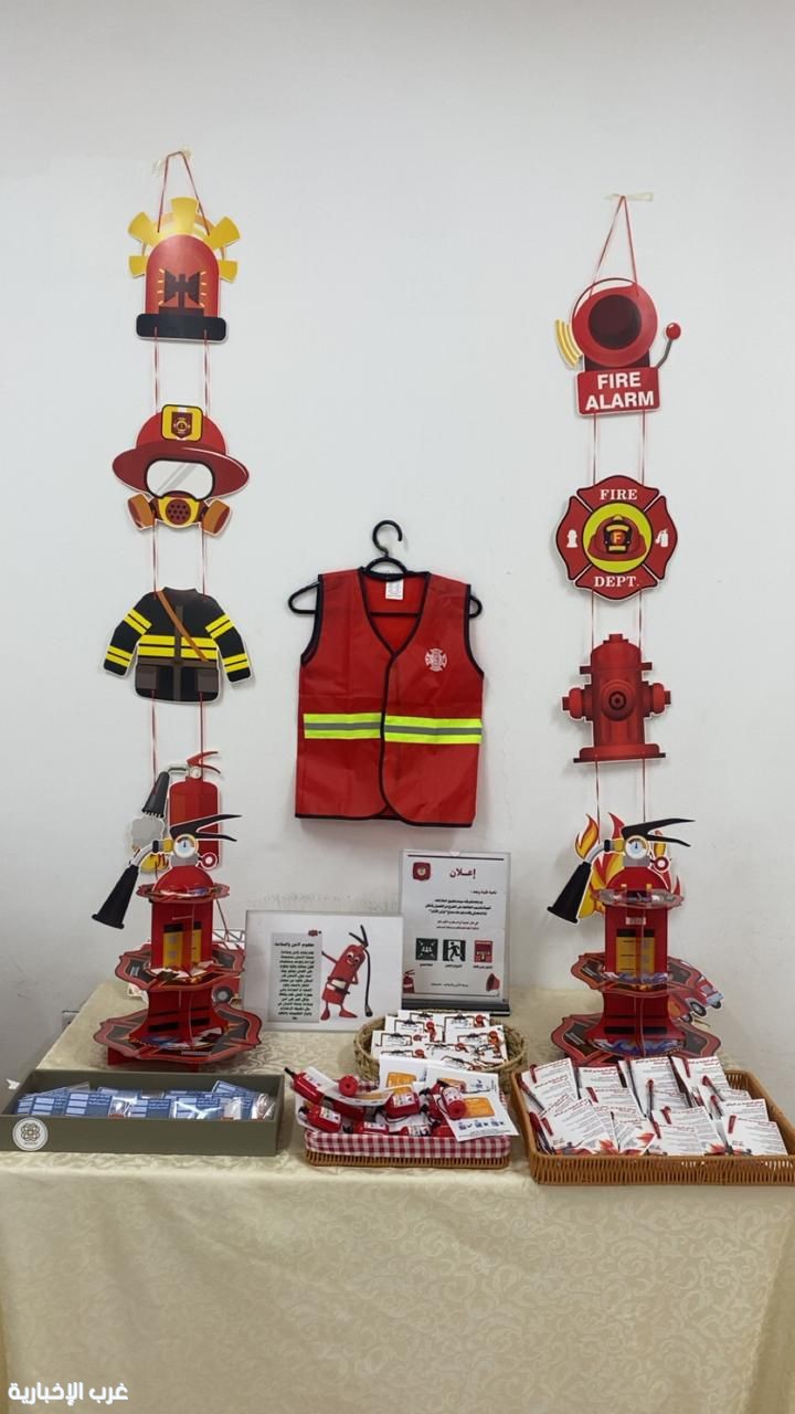 تعليم الطائف يشارك في اليوم العالمي للدفاع المدني تعليم الطائف يشارك في اليوم العالمي للدفاع المدني