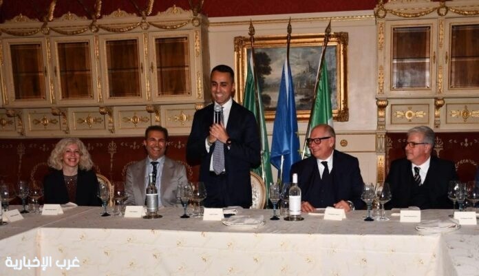 إيطاليا تسعى لتعزيز شراكاتها مع دول الخليج لجذب رؤوس الأموال العربية