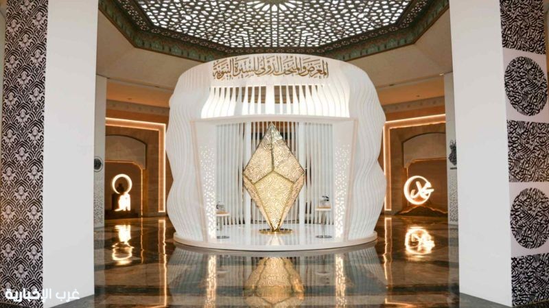 متاحف مكة والمدينة.. "تَصوّر" التاريخ بتقنيات العصر متاحف مكة والمدينة.. "تَصوّر" التاريخ بتقنيات العصر