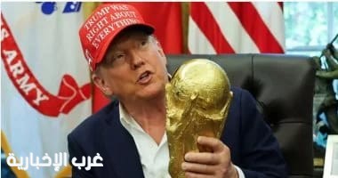 ترامب يعلق على مشاركة المنتخب الايراني في كأس العالم 2026.. ترامب يعلق على مشاركة المنتخب الايراني في كأس العالم 2026..