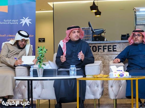 فريق عمل مشروع “شمالنا مزدهر” يزور محافظة طريف لرصد الاحتياجات التنموية فريق عمل مشروع “شمالنا مزدهر” يزور محافظة طريف لرصد الاحتياجات التنموية