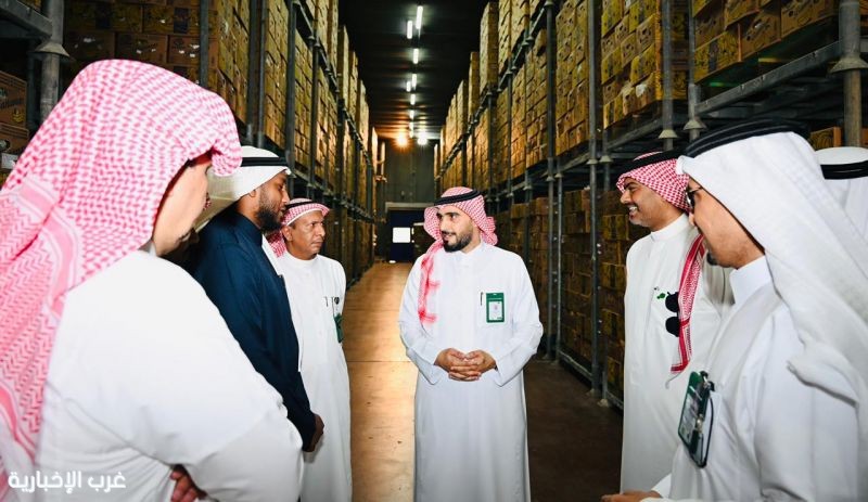 استعدادًا للعيد.. حملات توعوية ورقابية بأسواق مكة