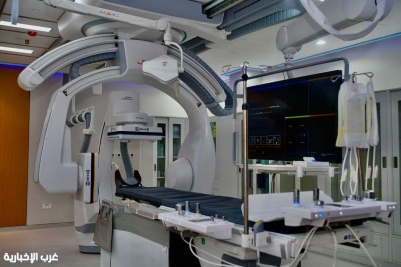 إنقاذ حياة شاب عشريني من نزيف حاد بالطحال عبر الأشعة التداخلية في «طبية مكة»