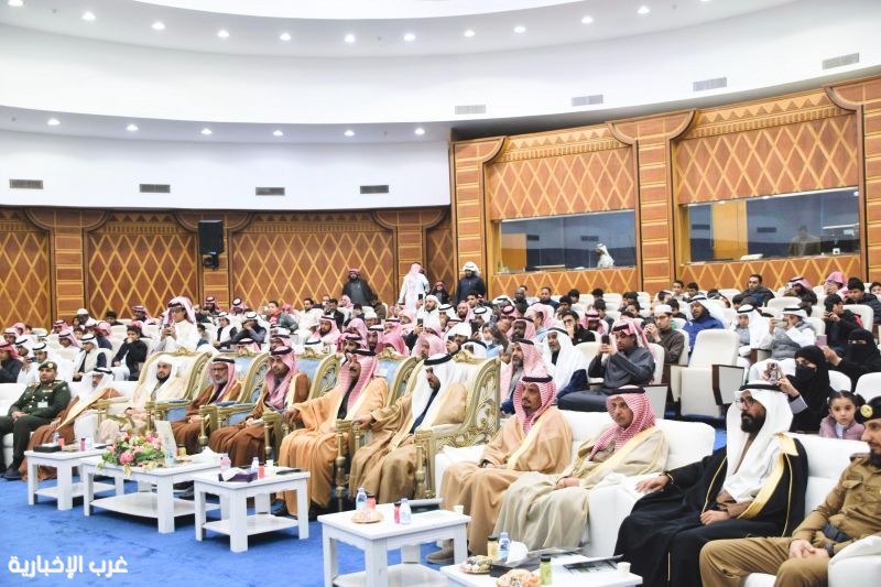 برعاية أمير منطقة الباحة.. جمعية تحفيظ القرآن الكريم بالباحة تقيم الحفل الختامي لبرامجها الرمضانية