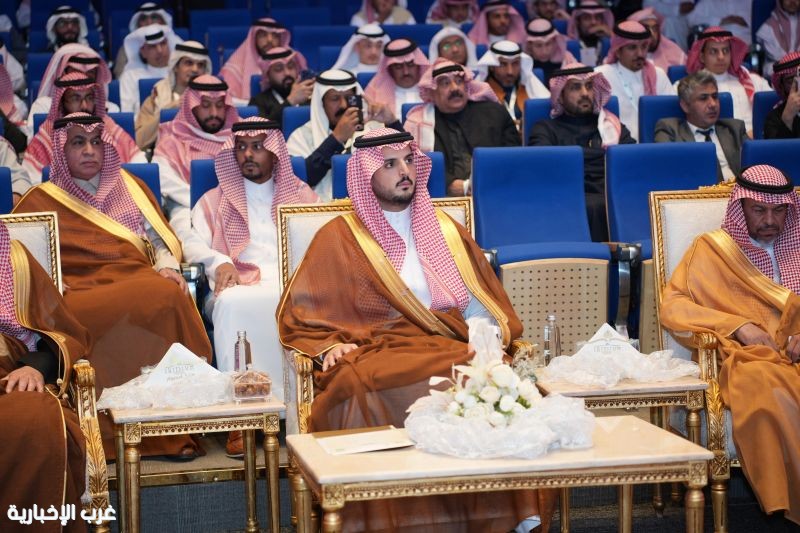 مُحافظ الطائف يكرّم الفائزين والفائزات في مسابقة "بالقرآن نسمو" لحفظ القرآن الكريم.