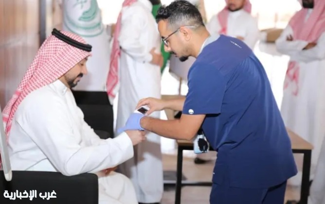 أندية وزارة الداخلية تشارك باليوم العالمي لمكافحة السمنة في مناطق المملكة