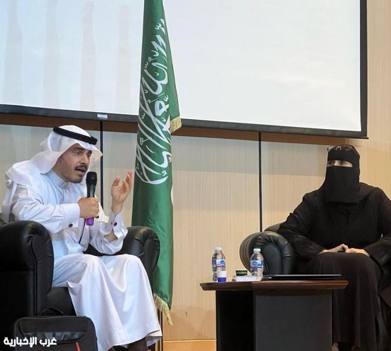 جمعية أدب الطفل وثقافته تحتفي بالهوية الوطنية في محافظة الجموم