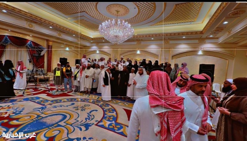 إفطار “مرشد سياحي” يجمع المهتمين بالقطاع السياحي في مسار كدانة