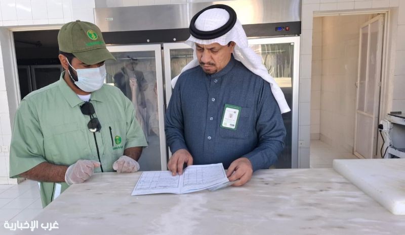 "بيئة دومة الجندل" تتابع ميدانياً أعمال الحملات الرقابية على أسواق النفع العام خلال شهر رمضان المبارك