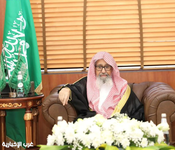 المفتي العام للمملكة يوصي عموم المسلمين بالاجتهاد في الطاعة والعبادة في العشر الأواخر المفتي العام للمملكة يوصي عموم المسلمين بالاجتهاد في الطاعة والعبادة في العشر الأواخر