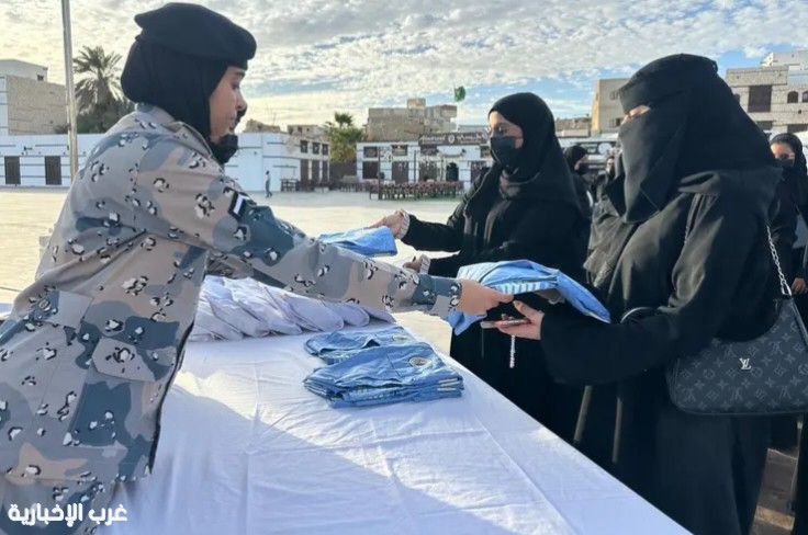 حرس الحدود ينفّذ مبادرة تفطير الصائمين بمحافظة ينبع